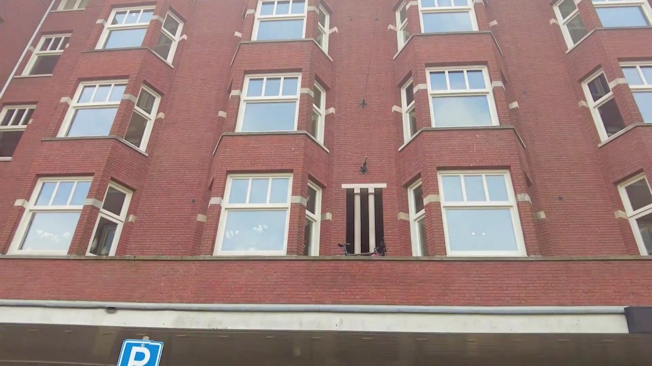 Video van Olympiaplein 113-2