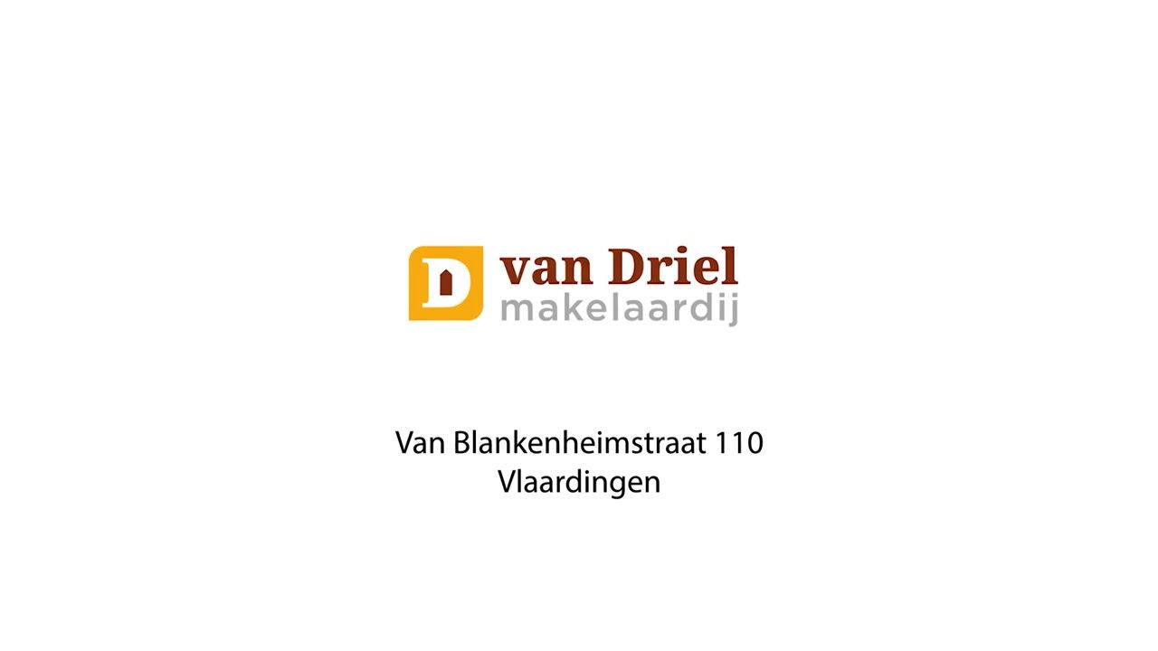 Video of van Blankenheimstraat 110