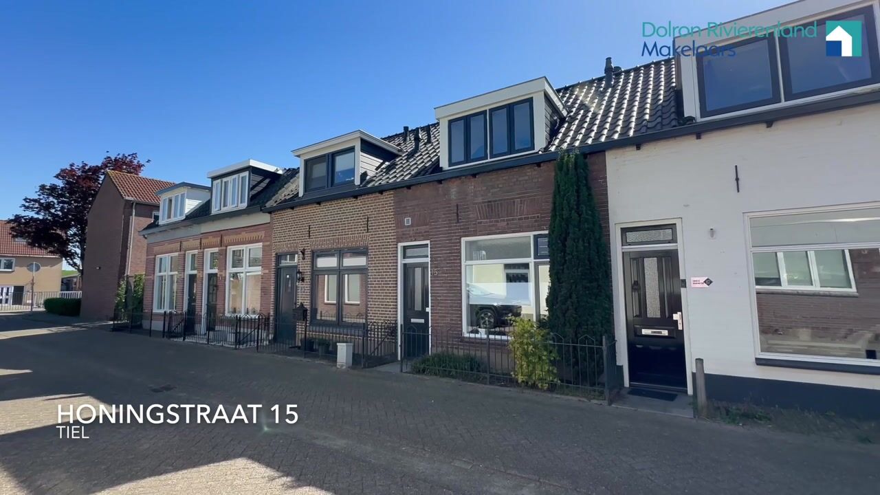Video van Honingstraat 15
