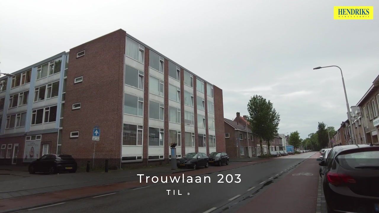Video of Trouwlaan 203