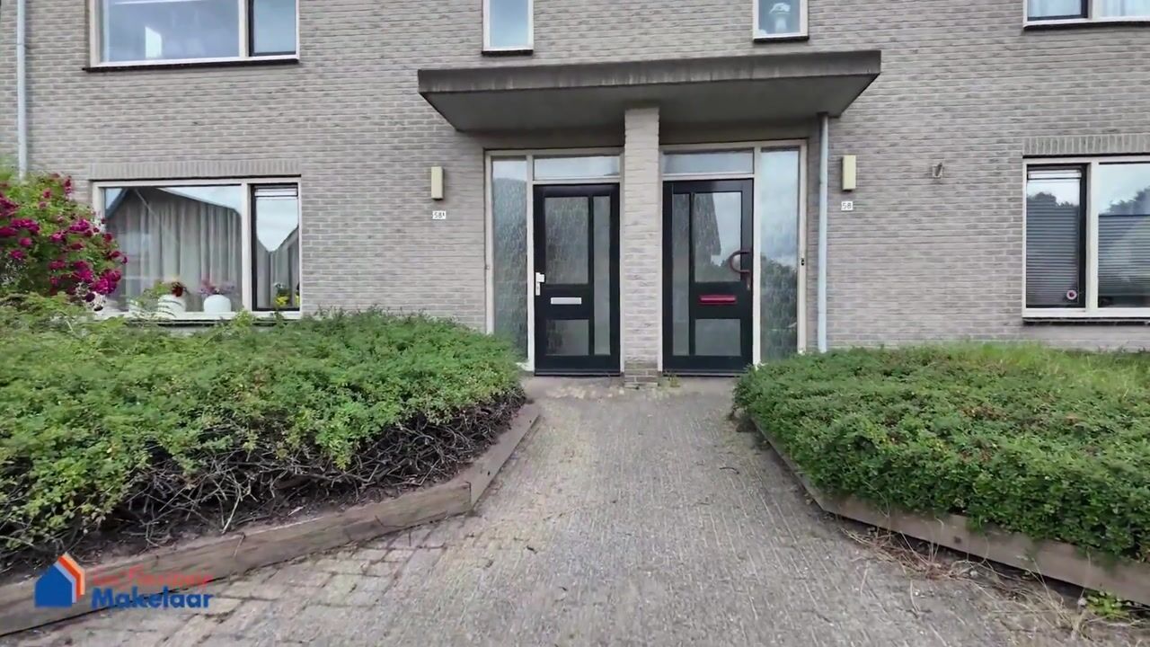 Video van Warmoltsstrjitte 58-A