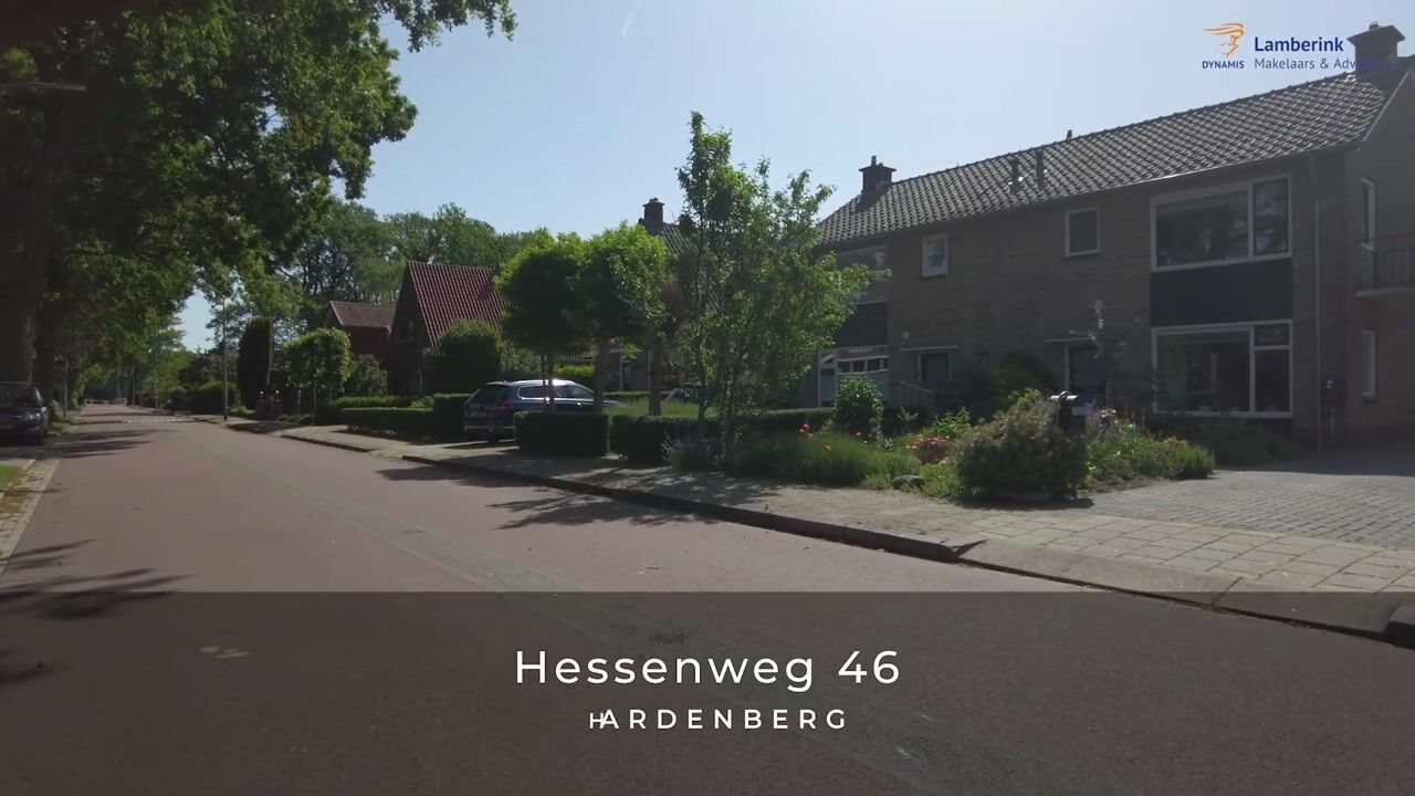 Video van Hessenweg 46