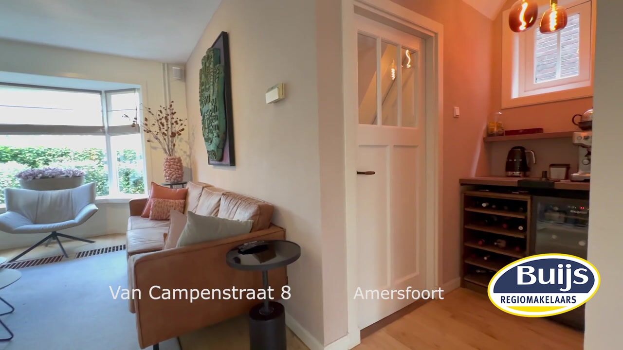 Bekijk video van Van Campenstraat 8