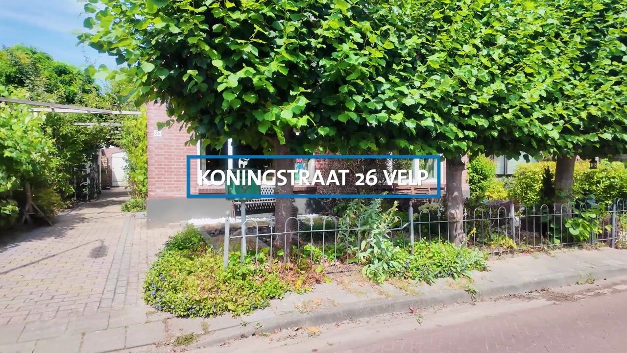 Video van Koningstraat 26