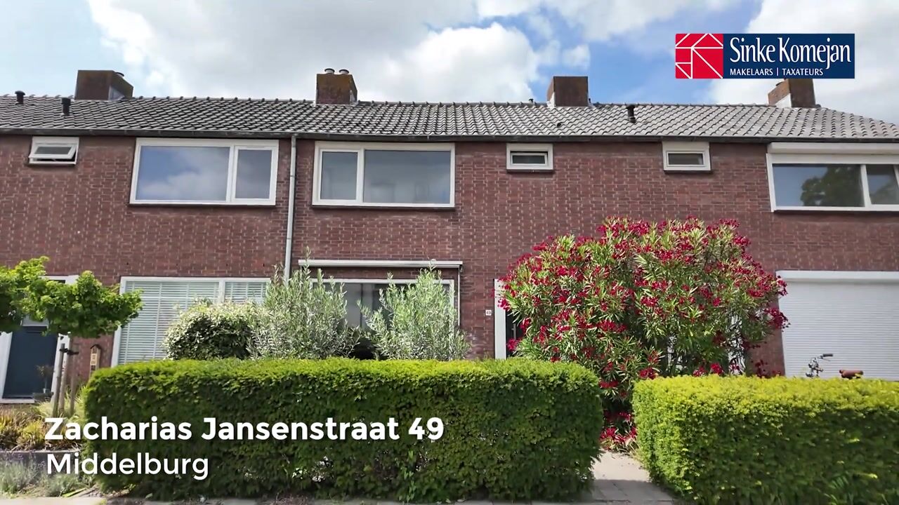 Video of Zacharias Jansenstraat 49