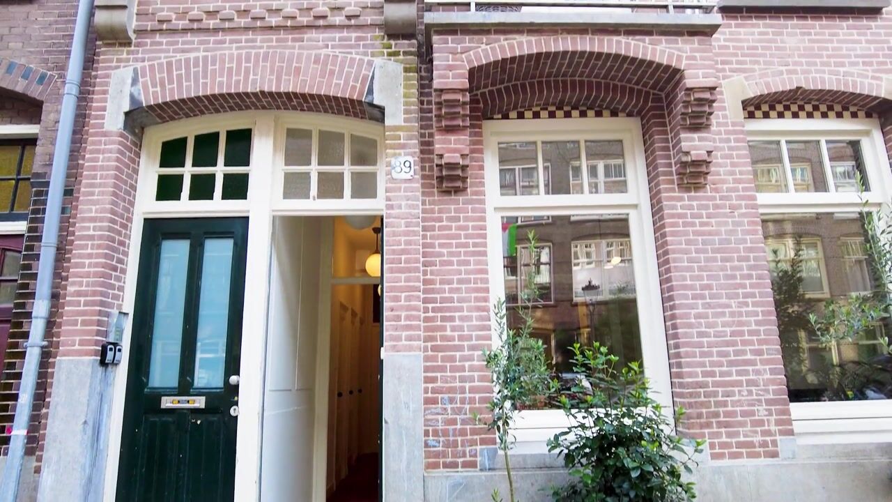 Video van Pieter Aertszstraat 89-H