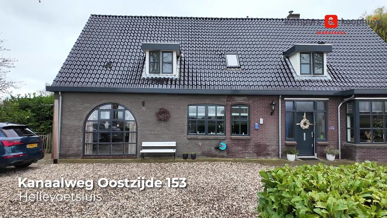 Video of Kanaalweg Oostzijde 153