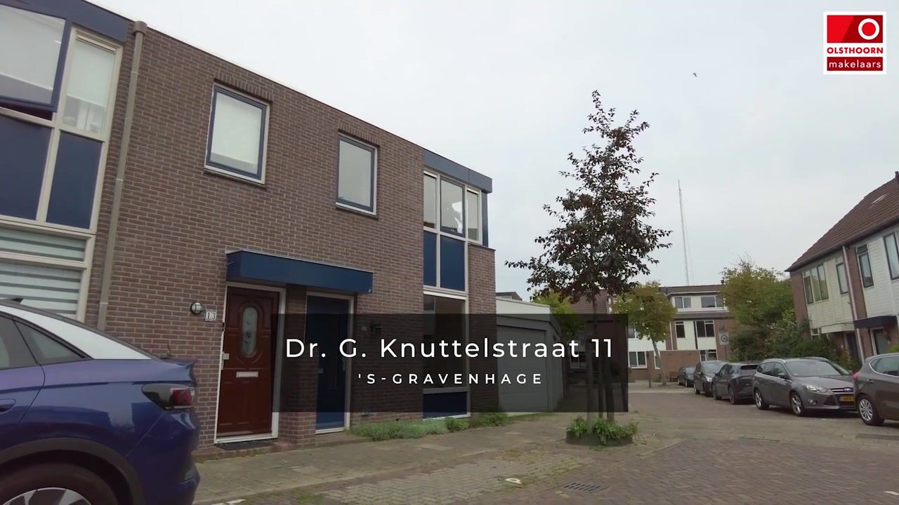 Video van Dr. G. Knuttelstraat 11