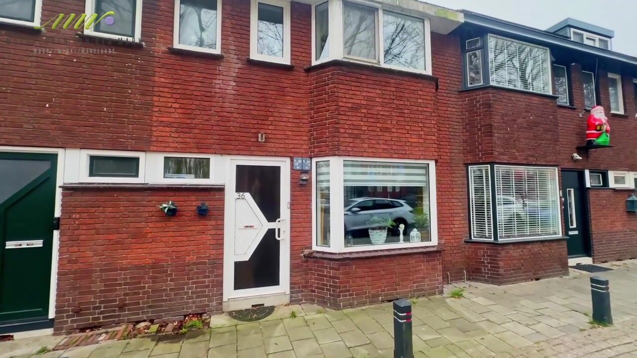 Video of Boezemstraat 36