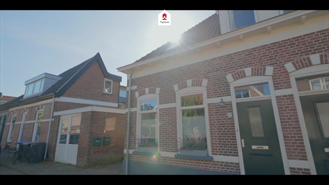 Video van Tamboerslaantje 18