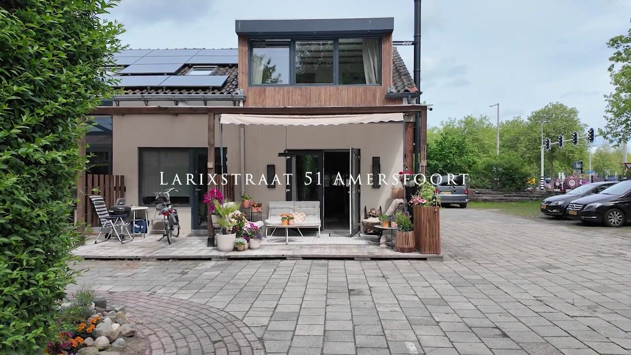 Video van Larixstraat 51