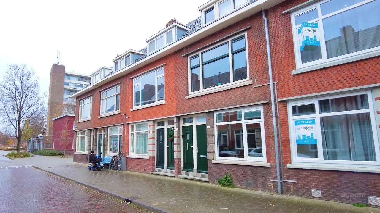 Video van Daltonstraat 39-B