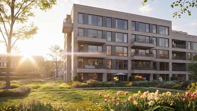 Bekijk video van Princenpark | Luxe appartementen met parkeerplaats | Verkoop is gestart