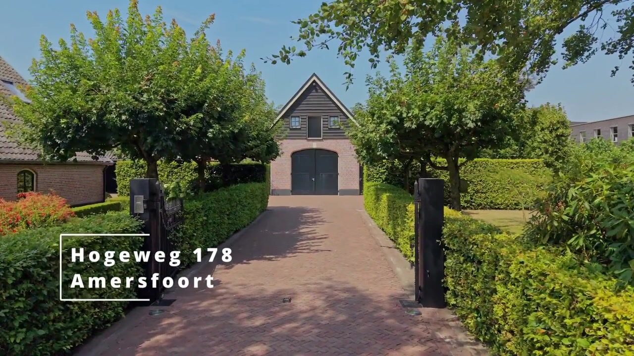 Video van Hogeweg 178