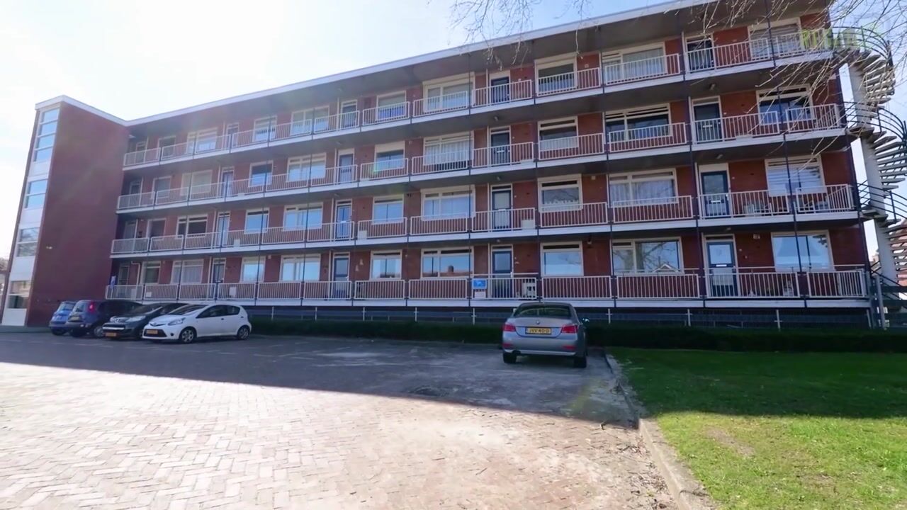 Video van Biesboschlaan 16