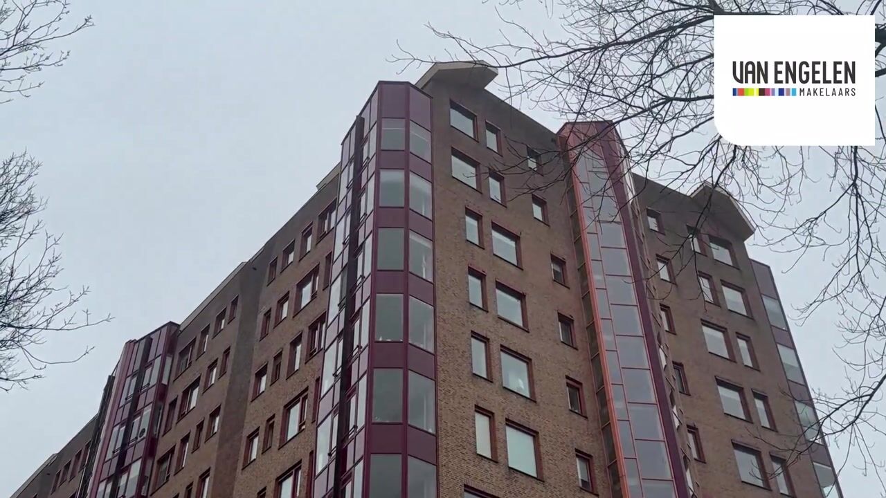 Video van Leonard Springerlaan 111