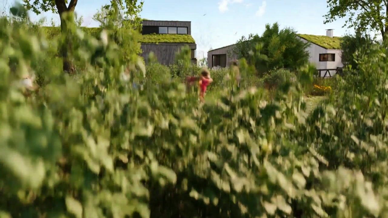 Video van Drijvende woning | type C (Bouwnr. 8)