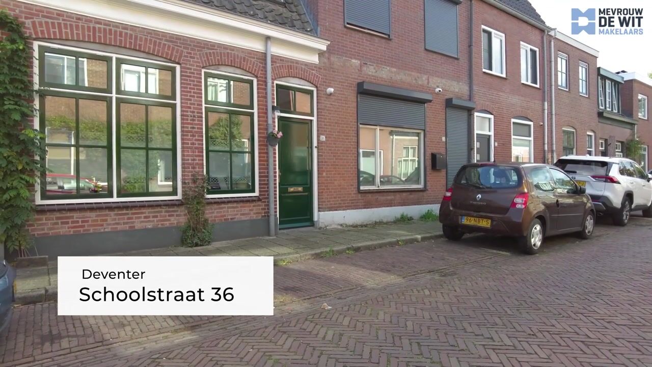 Video van Schoolstraat 36
