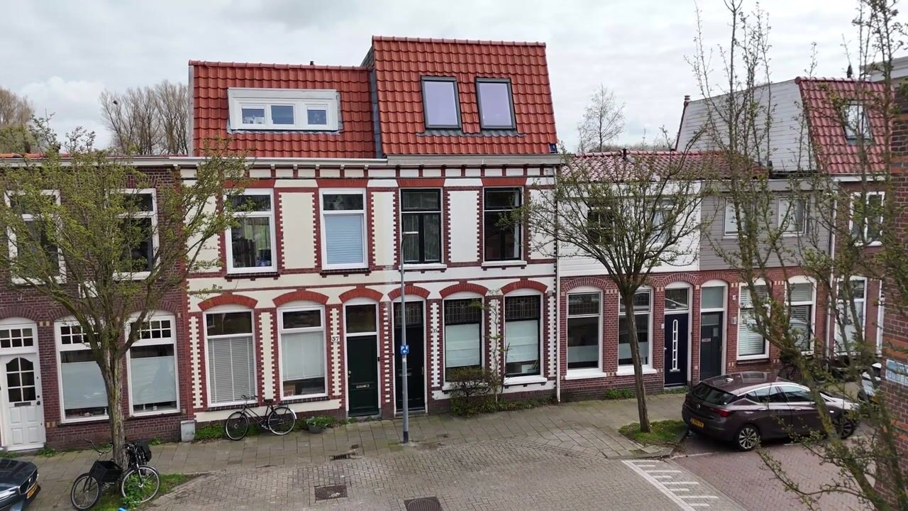 Video van President Steijnstraat 35