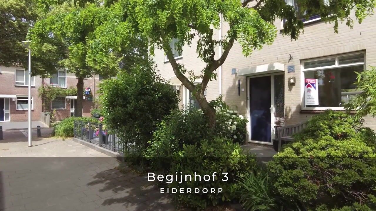 Video van Begijnhof 3