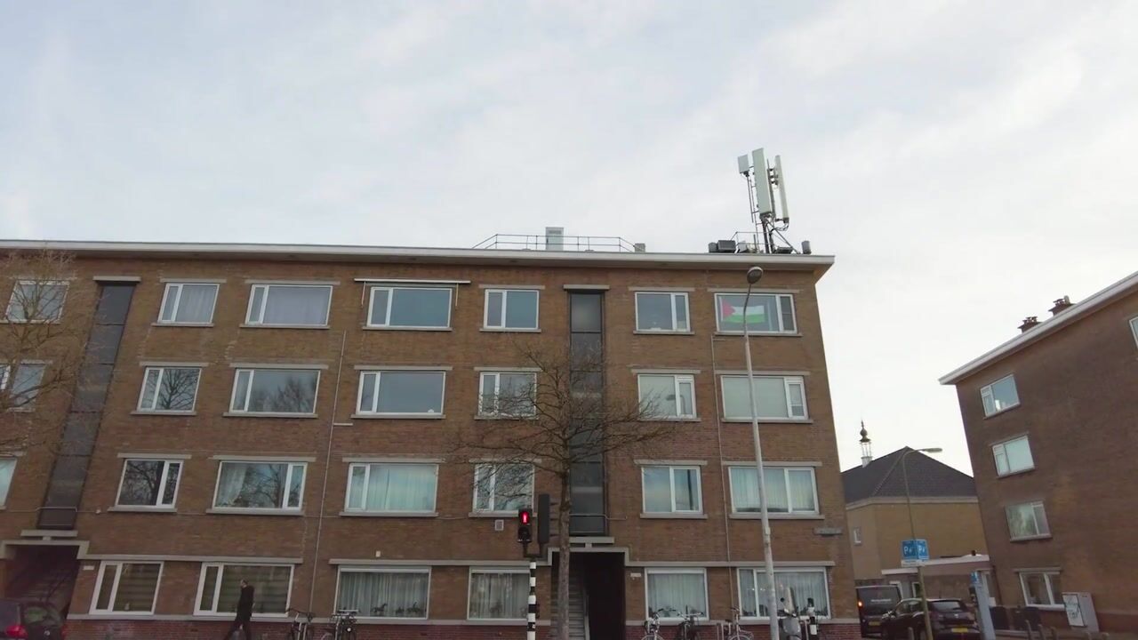 Video van Soestdijksekade 433