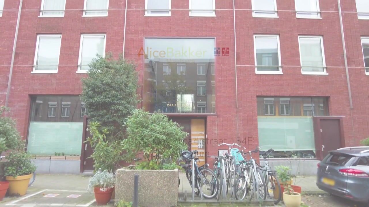 Video of Tweede Oosterparkstraat 154-E