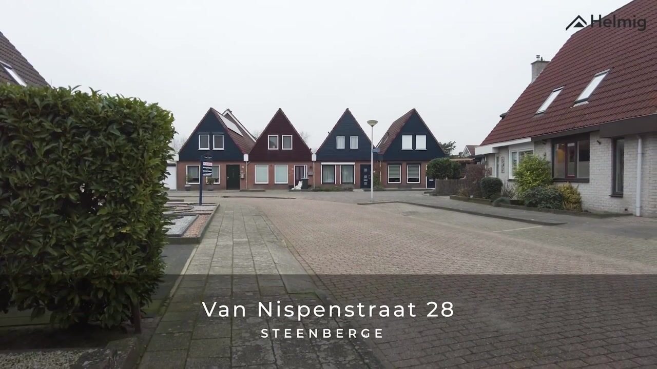 Video van Van Nispenstraat 28