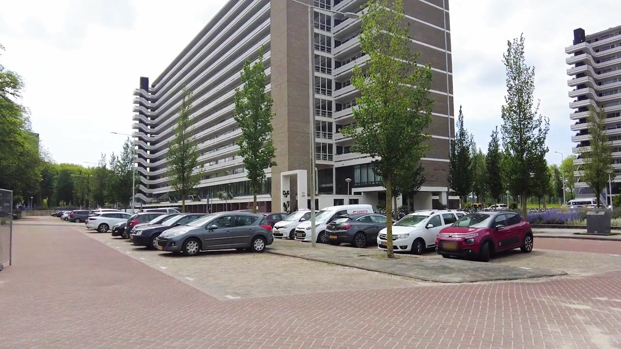Video van Burgemeester Hogguerstraat 329