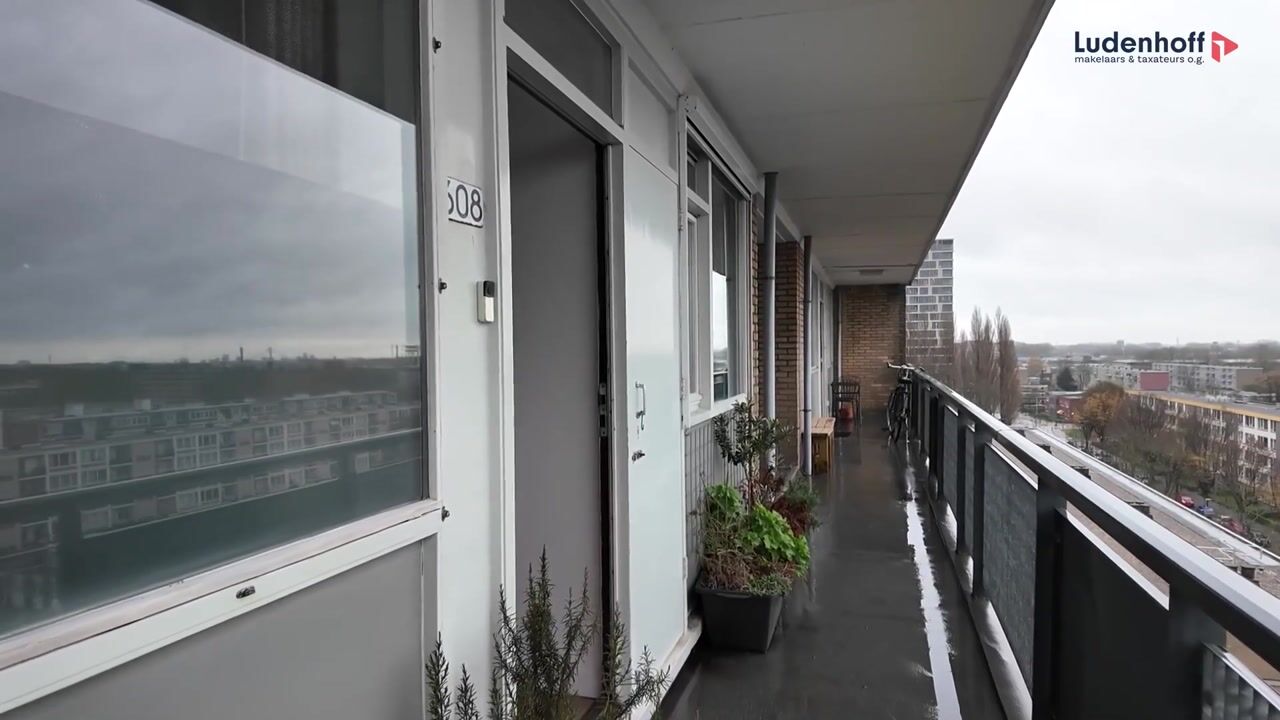 Video of Livingstonelaan 608