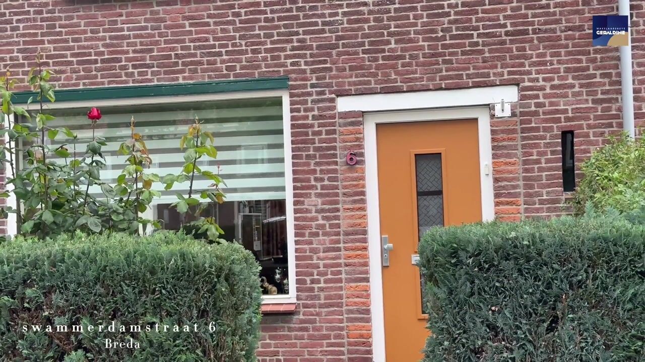 Video of Swammerdamstraat 6