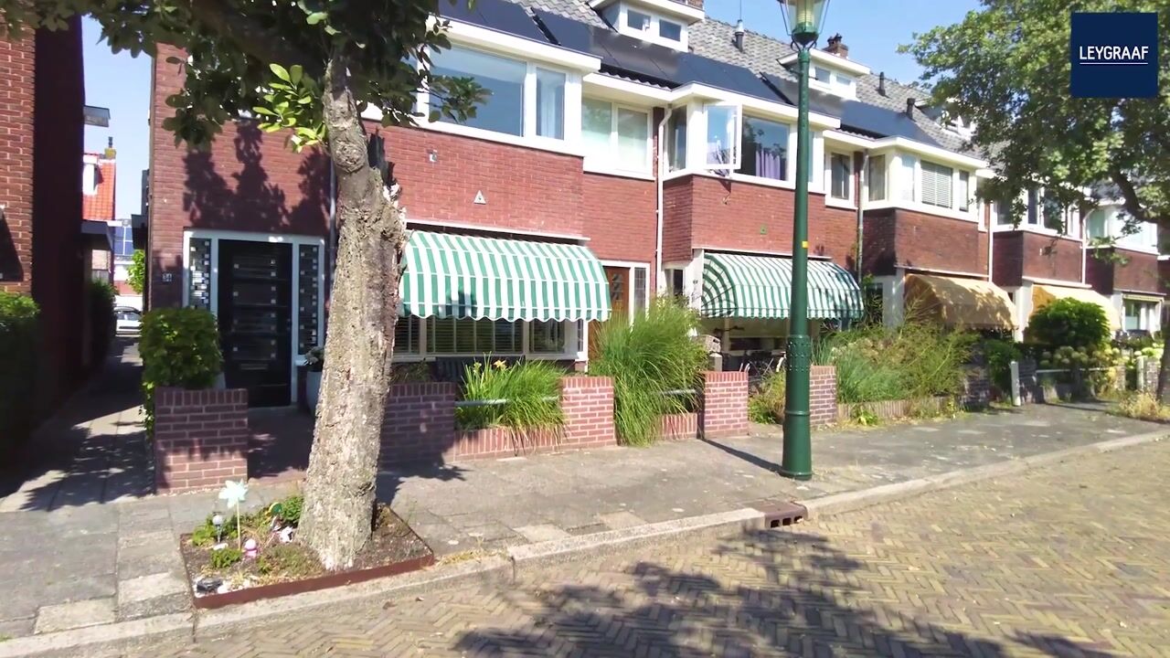 Video van Van der Lijnstraat 34