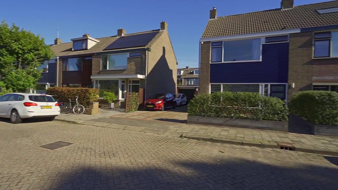 Video of Dr Vlaanderenlaan 31