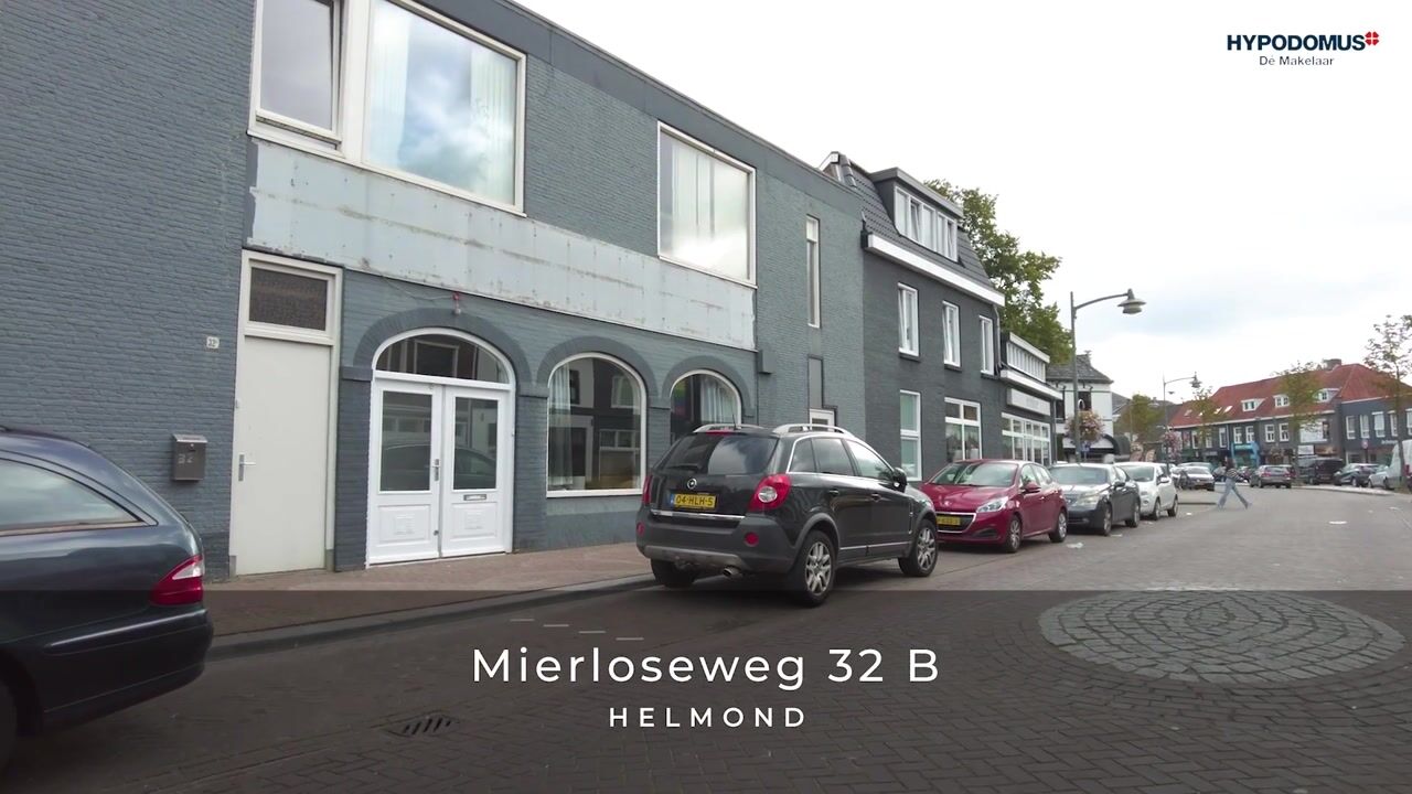 View video of Mierloseweg 32-B