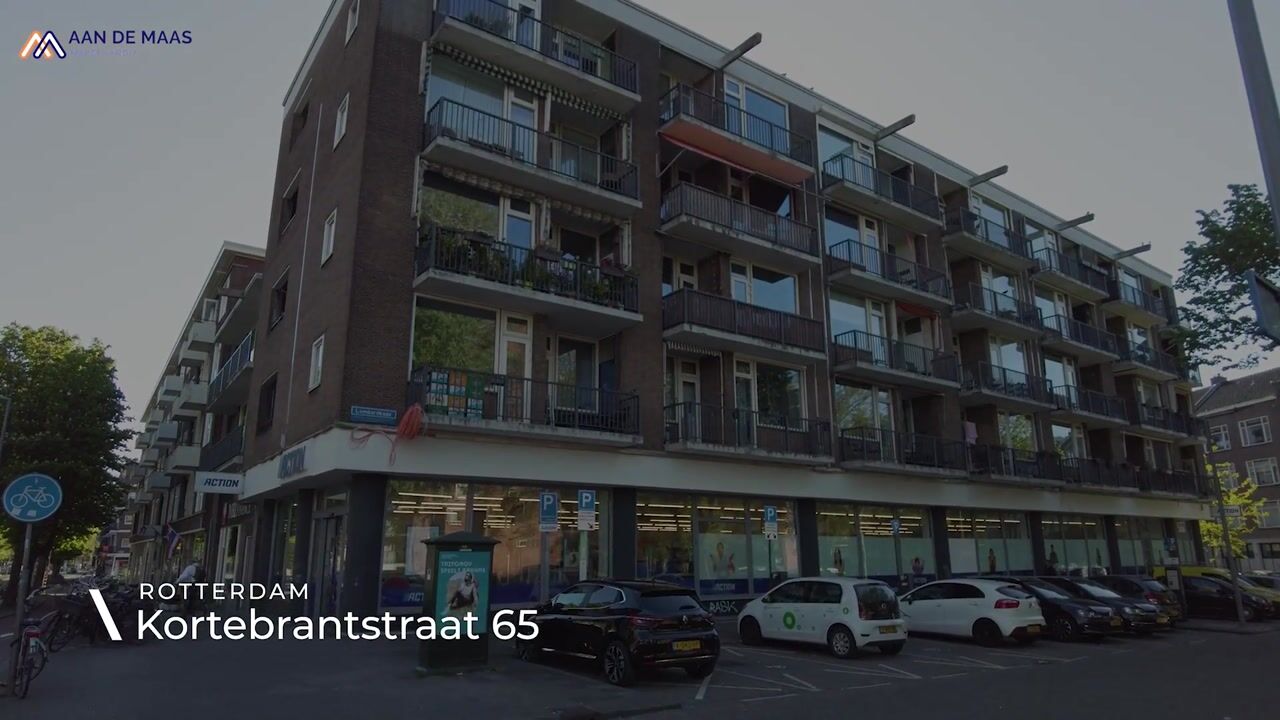 Video van Kortebrantstraat 65