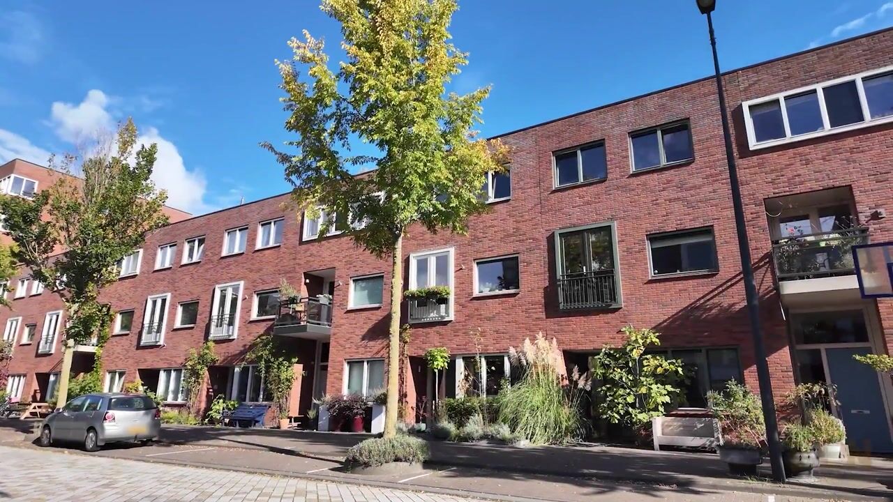 Video van Jan Vrijmanstraat 305