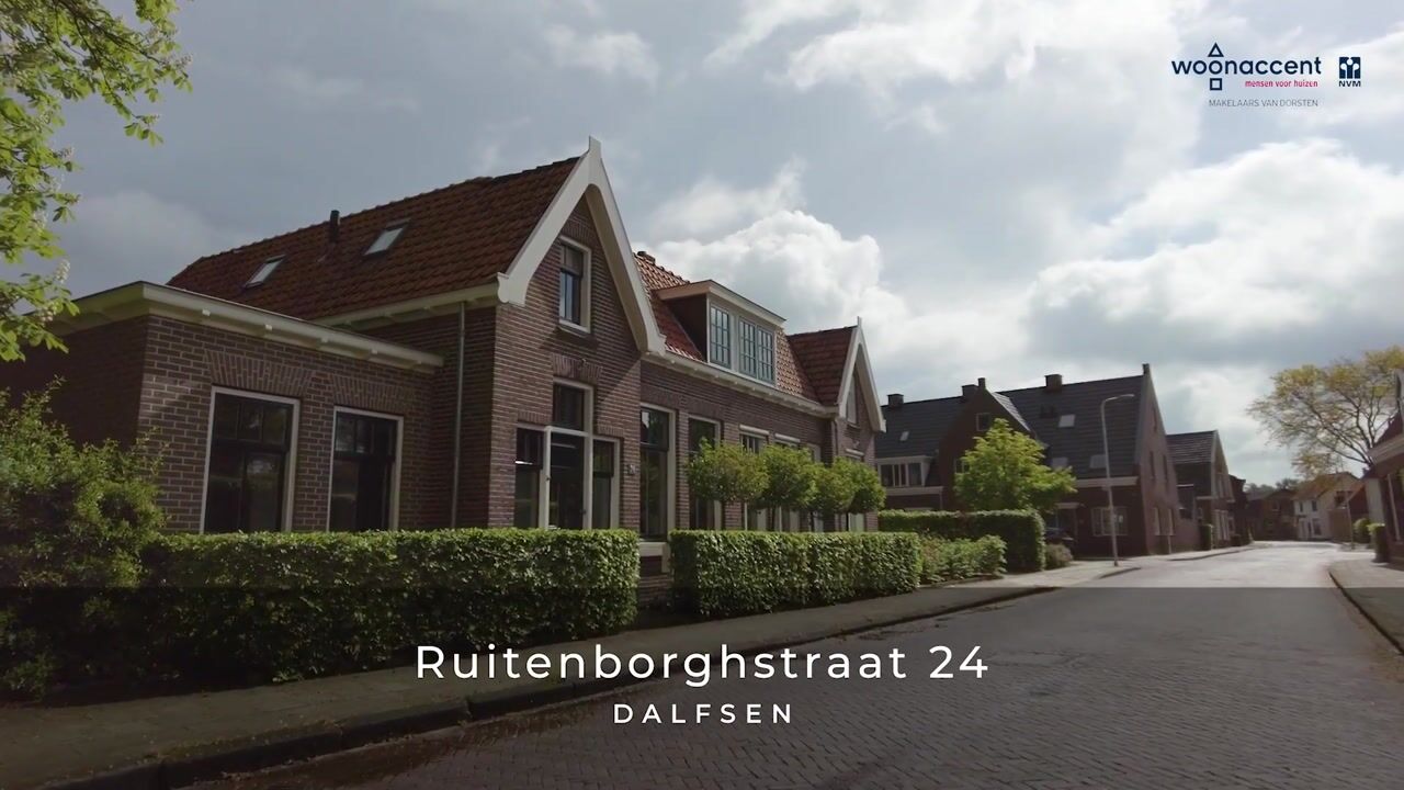 Video van Ruitenborghstraat 24