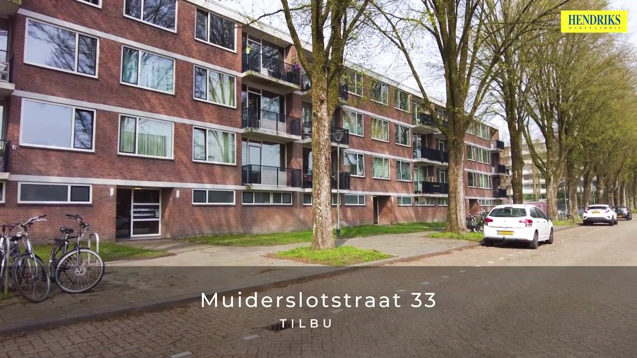 Video van Muiderslotstraat 33