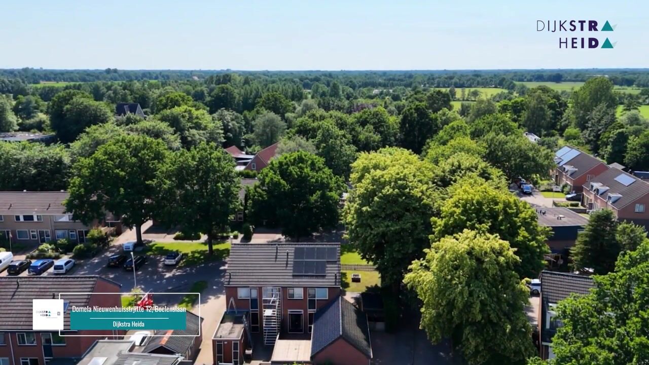 Video van Domela Nieuwenhuisstrjitte 12