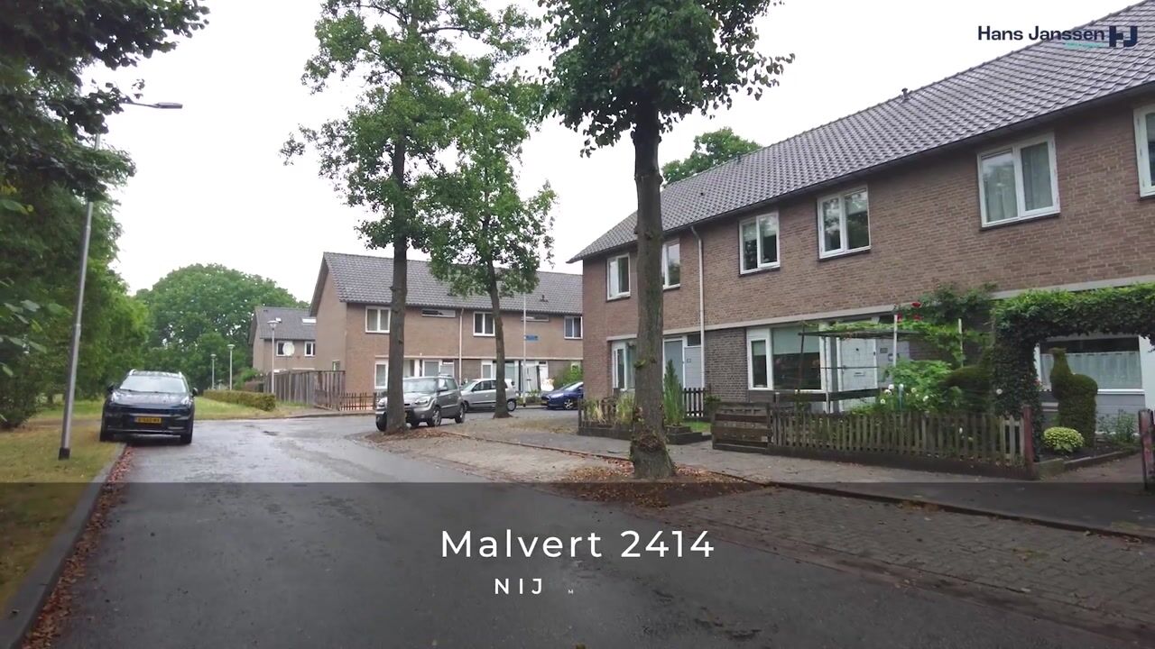 Video van Malvert 2414