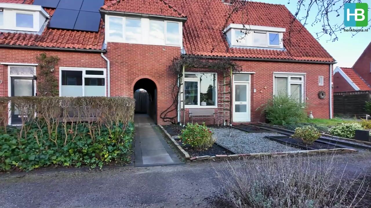 Video van P. Wierengaweg 22