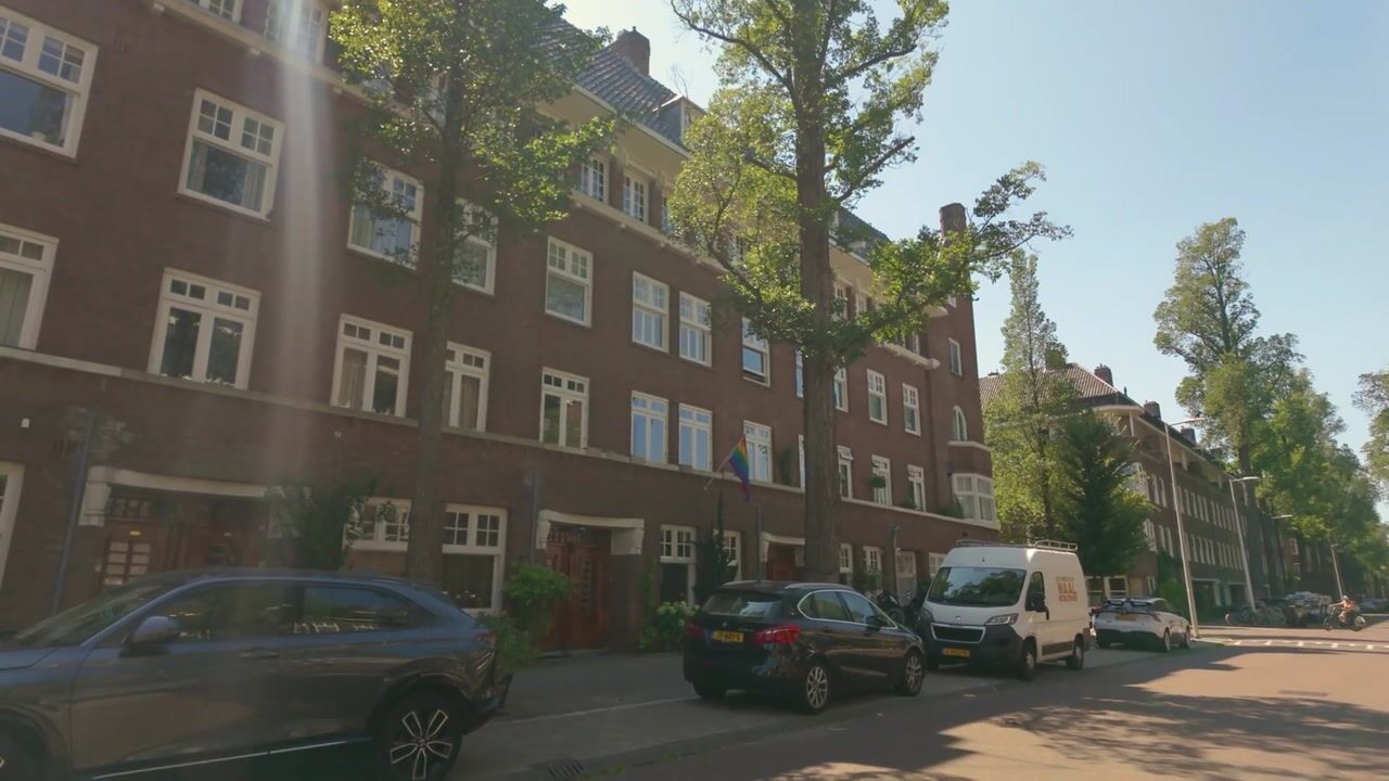 Video van Gerrit van der Veenstraat 123-2