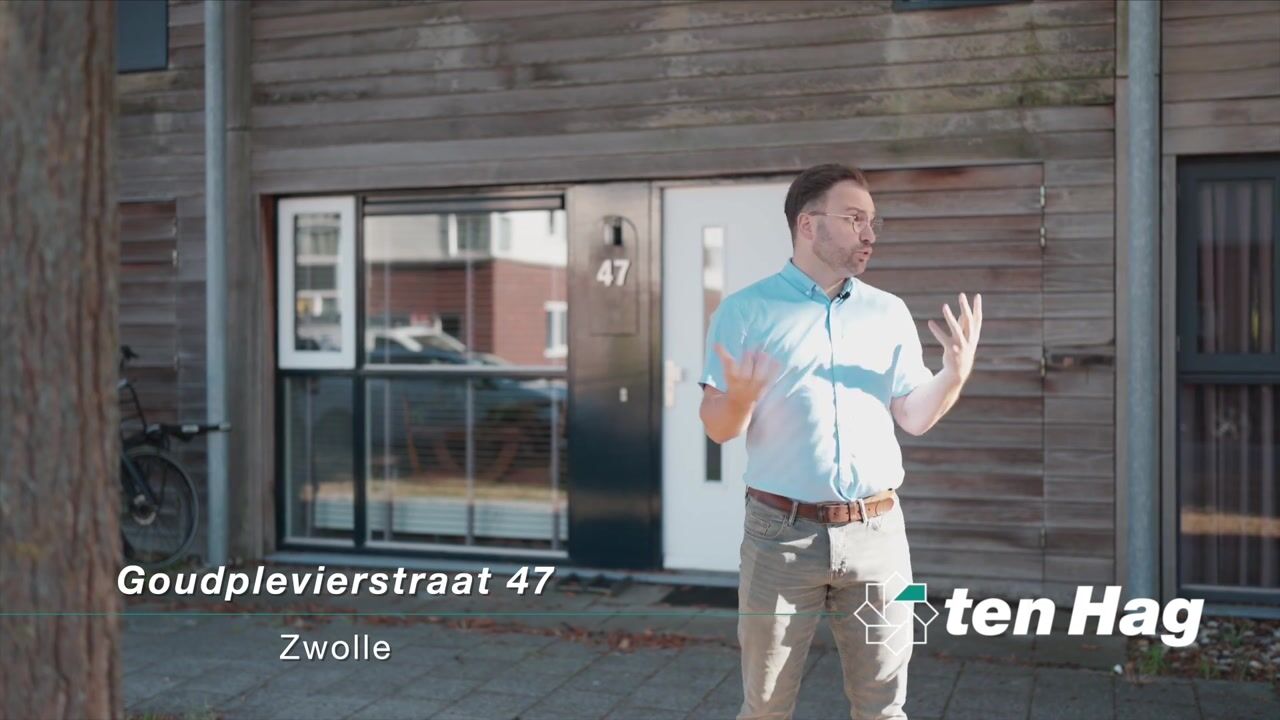 Video van Goudplevierstraat 47