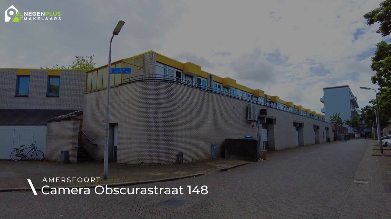 Video van Camera Obscurastraat 148