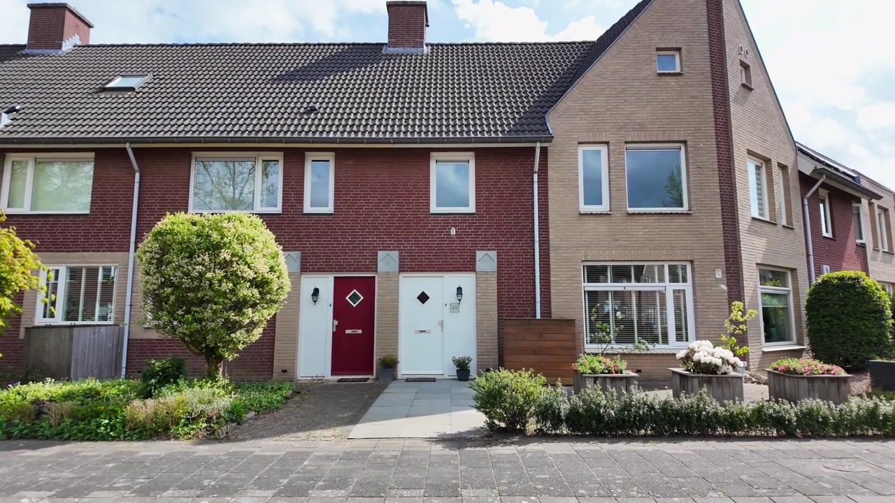 Video van Roald Dahllaan 49