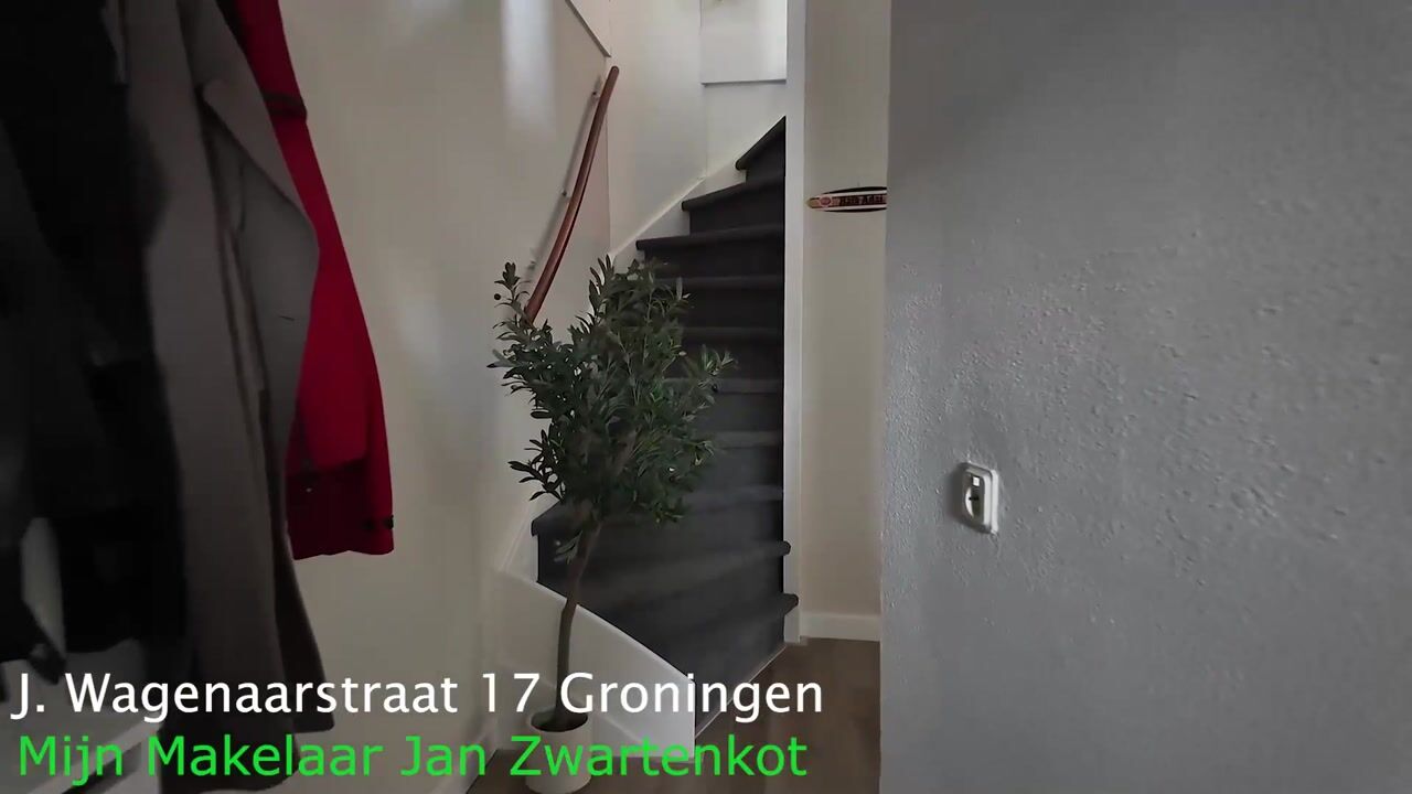 Video van J. Wagenaarstraat 17