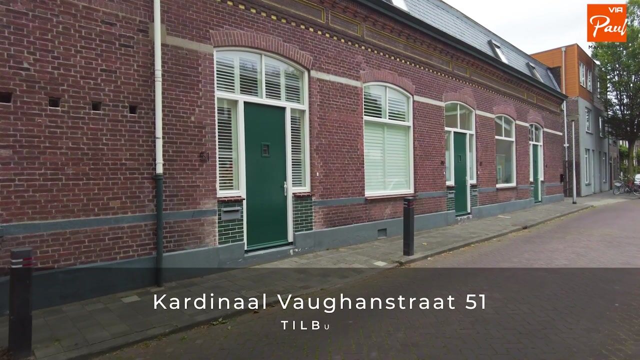 Video of Kardinaal Vaughanstraat 51