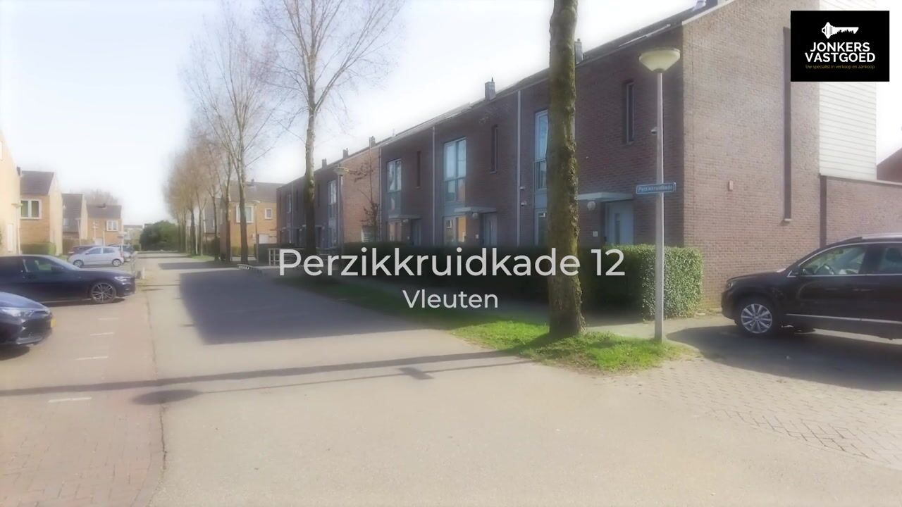 Video of Perzikkruidkade 12