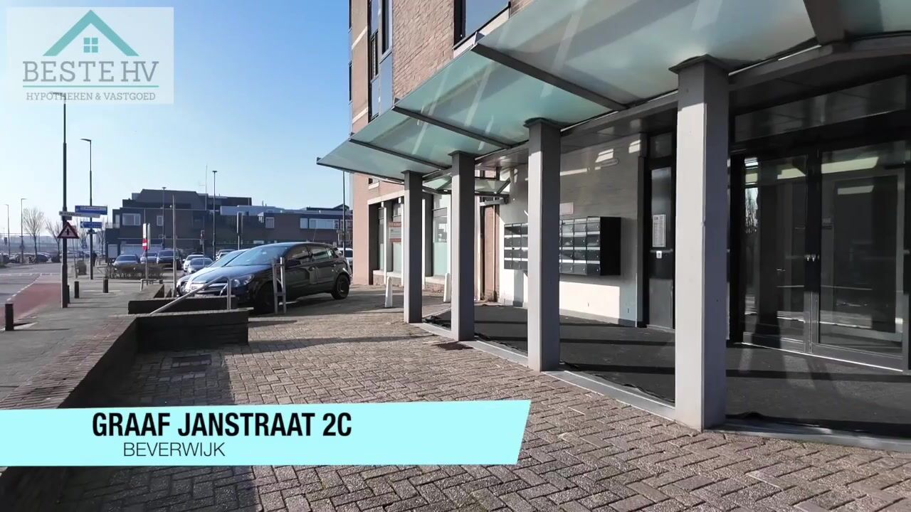Video van Graaf Janstraat 2-C