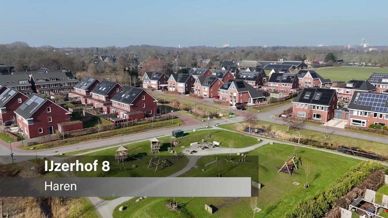 Video van IJzerhof 8