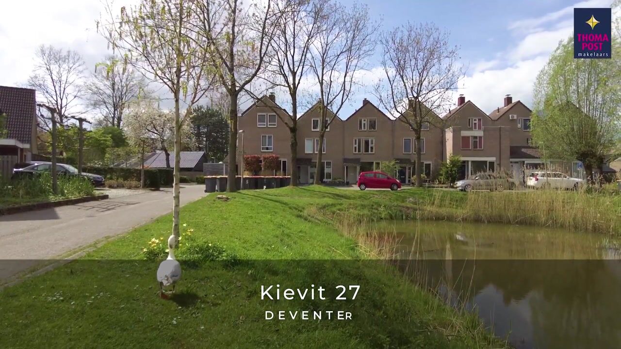 Video van Kievit 27